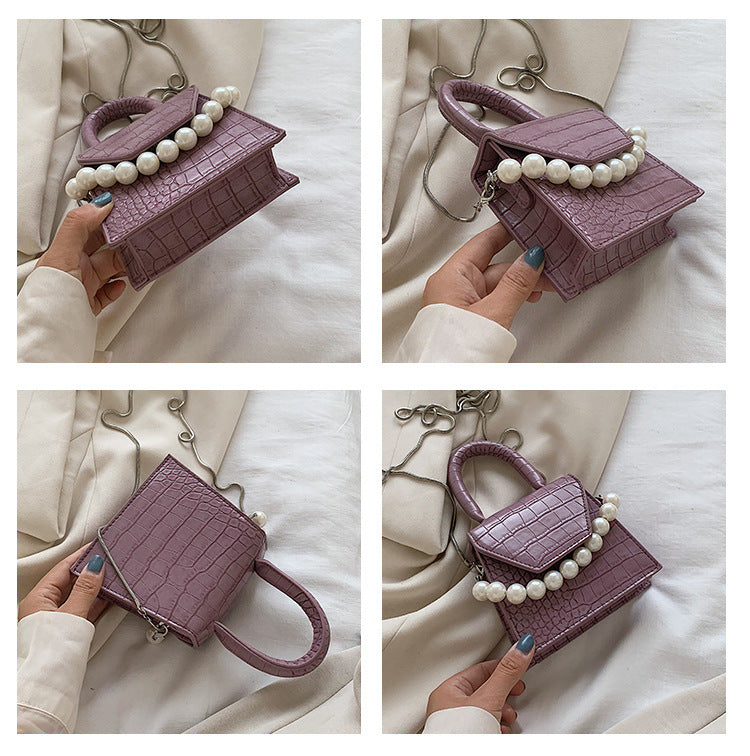 Mini shoulder bag